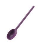 DM692 Exoglass Spoon Purple 12"