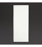 FE277 Premium Tablin Dinner Napkin White 48x40cm Airlaid Pocket Fold (Pk 400)