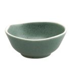 DR806 Chia Dipping Dishes Green 80mm (Pack of 12)