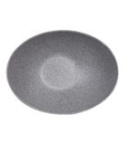CY770 Melamine Moonstone Bowl Granite 355mm (Pack of 2)
