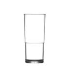 DC419 Polycarbonate Hi Ball In2Stax Glasses Pint (Pack of 48)