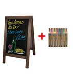 SA228 Small Pavement Board and FREE Set of Securit Pens