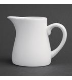 Whiteware U819 Cream & Milk Jugs 170ml (Pack of 6)
