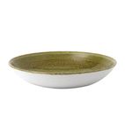 Plume FJ931 Olive Coupe Bowl 40oz (Pack of 12)