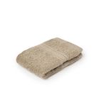 Nova HB631 Face Cloth Sand (Pack of 10)