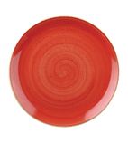 DW368 Coupe Bowls Berry Red 182mm (Pack of 12)