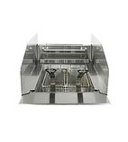 Opus 800 OA8954 Left & Right Splashguard for Opus 800 Electric Fryers