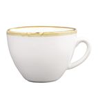 Kiln FB988 Cups Chalk 230ml (Pack of 6)