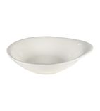 Bit on the Side DY858 Round Dish White 160mm (Pack of 12)