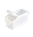 Koala J225 Polypropylene Ingredient Bin 14 Ltr