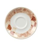 Tuscany Espresso Saucer - W061