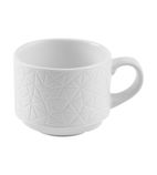 Abstract CX615 Teacups 7oz (Pack of 12)