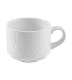 CX615 Alchemy Abstract Teacups 7oz (Pack of 12)