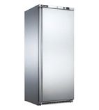 LS600 Light Duty 600 Ltr Upright Single Door Stainless Steel Freezer