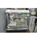 HSS96 96 Ltr Countertop Heated Merchandiser - Graded