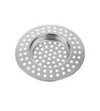 DB902 Stainless Steel Large Hole Sink Strainer (75mm)