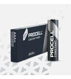 Procell AAA 1.5V Alkaline Constant Power Batteries (Pack of 10)