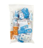 FB418 Small Catering First Aid Kit Refill BS 8599-1:2019