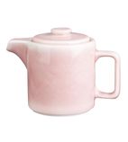 Fondant CU457 Tea Pots Pink 450ml (Pack of 2)