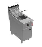 F900 G9341/N 18 Ltr Natural Gas Freestanding Single Tank Fryer (2 x Baskets)