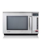 Image of R-22ATR Programmable 20 Litre 1500w Commercial Microwave Oven