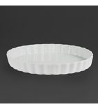 W449 Flan Dishes 265mm (Pack of 6)
