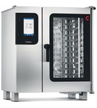 HC258-IN 4 easyTouch Combi Oven 10 x 1/1 GN Grid with Smoker and Install