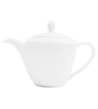 V9494 Simplicity White Harmony Teapots 852ml (Pack of 6)