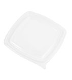 Plaza Recyclable Deli Container Lids 375ml / 13oz (Pack of 600)
