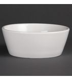 Image of Whiteware U163 Sloping Edge Bowls 120mm (Pack of 12)