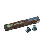 Image of CH298 Starbucks Decaf Espresso Nespresso Coffee Pods (12 x 10)