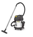 P413 Wet and Dry Metal Vacuum Cleaner