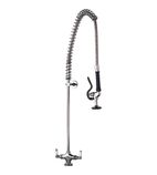 AquaJet AJPR20-ST-BF0-S Deck Mounted Pre-Rinse Spray