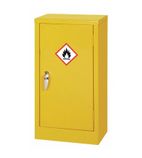 CD998 Hazardous Single Door Cabinet 10Ltr