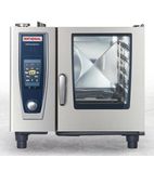 SCC61E 6 Grid 1/1GN Electric Self Cooking Center / Combination Oven