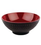 Image of DW019 Asia+ Bowl Red 130mm