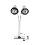 Image of HEG492 Double Warming Lamp