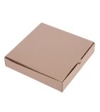 DC723 Plain Pizza Boxes 9" (Pack of 100)