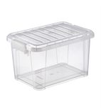 J247 Food Storage Box with Lid 14Ltr