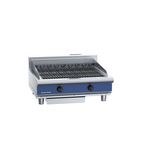 Image of Evolution E596D-B 900mm Wide Electric Chargrill