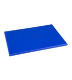 HC863 High Density Blue Chopping Board Small 305x229x12mm