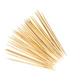 Image of CZ372 Wooden Cocktail Sticks (Pack of 1000)