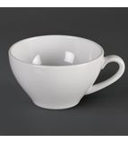 CG024 Classic White Tea Cups 180ml (Pack of 12)