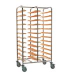 12486-01 Self Clearing Trolley - Double