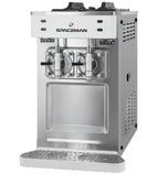 Image of T890 Dual Dispense Frozen Milkshake/Smoothie Machine