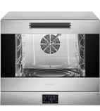 Alfa ALFA43XE2HDS Medium Duty 54.5 Ltr Electric Touchscreen Countertop Convection Oven