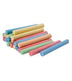 CZ484 Coloured Chalk (Pack of 100)