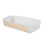 Image of CK937 Compostable Open-Ended Food Trays 250mm (Pack of 500)