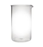 K737 Spare Glass For Chrome Finish Cafetiere