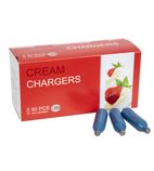 CB163 Cream Whipper Bulbs (Pack of 50)